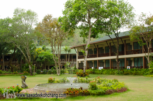 Coconut Beach resort