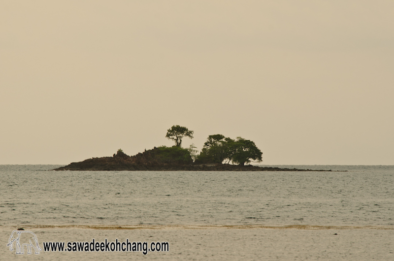 Koh Man Nai island