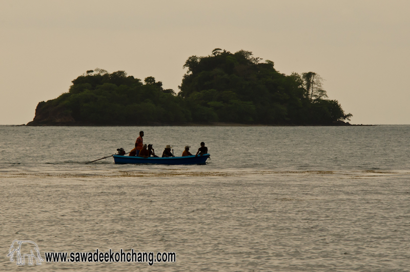 Koh Man Nai island