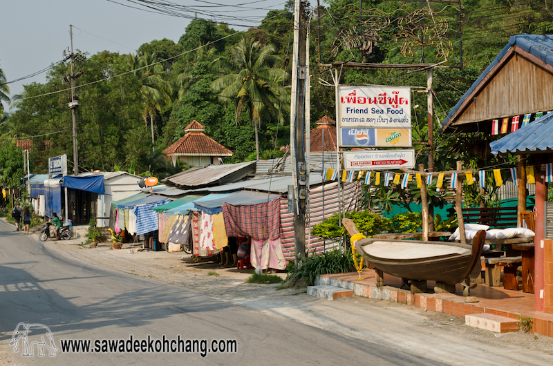 Kai Bae village