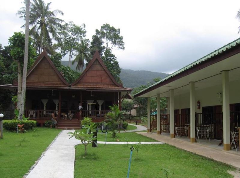 Sanook Sanang Resort