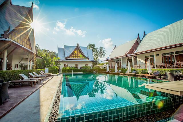 Bhu Tarn Koh Chang Resort & Spa