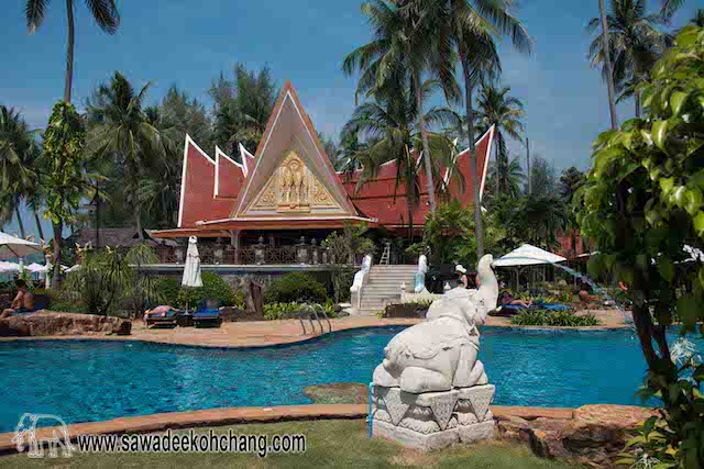 Santhiya Tree Koh Chang Resort