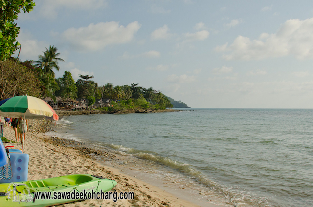 Lonely Beach