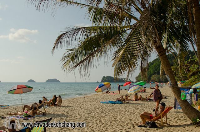 Lonely Beach