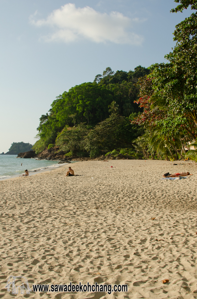 Lonely Beach