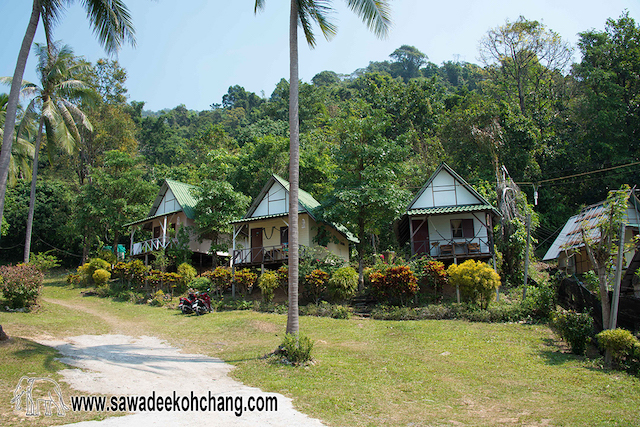 T.P. Hut Bungalows