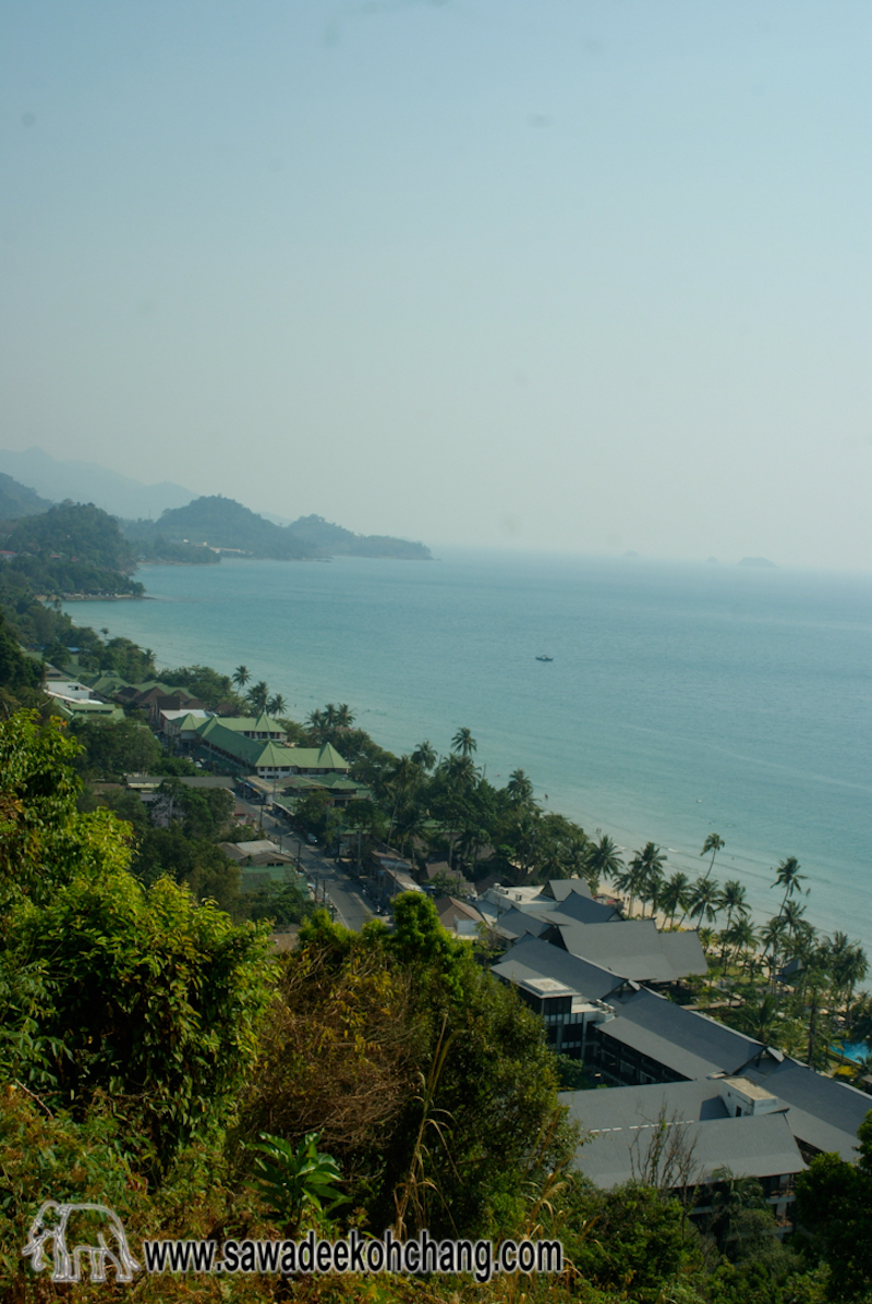 From White Sand Viewpoint