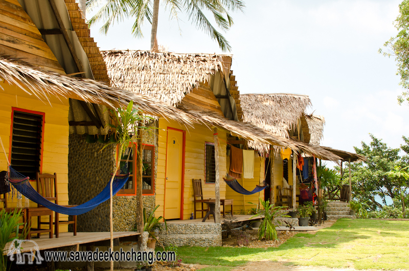 Koh Chang Hut Hotel