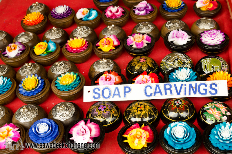 Soap Carving