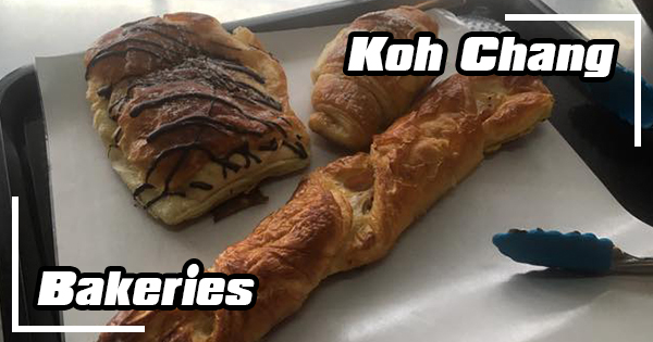 Bakeries on Koh Chang