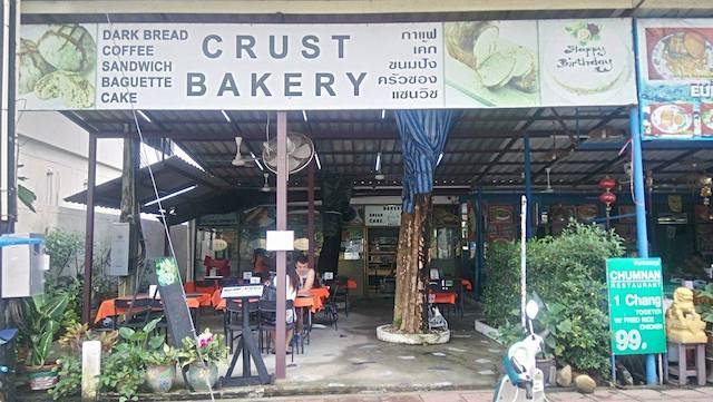 Crust Bakery