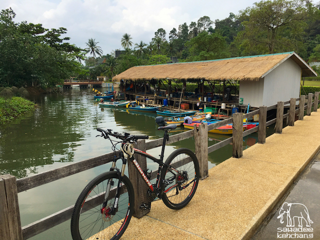 Koh Chang Holiday - Bicycles for rent