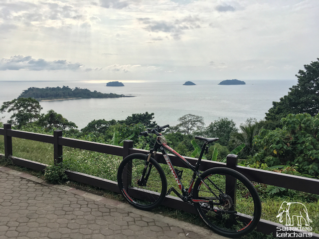 Koh Chang Holiday - Bicycles for rent