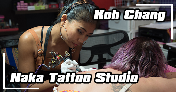 Naka Tattoo Studio