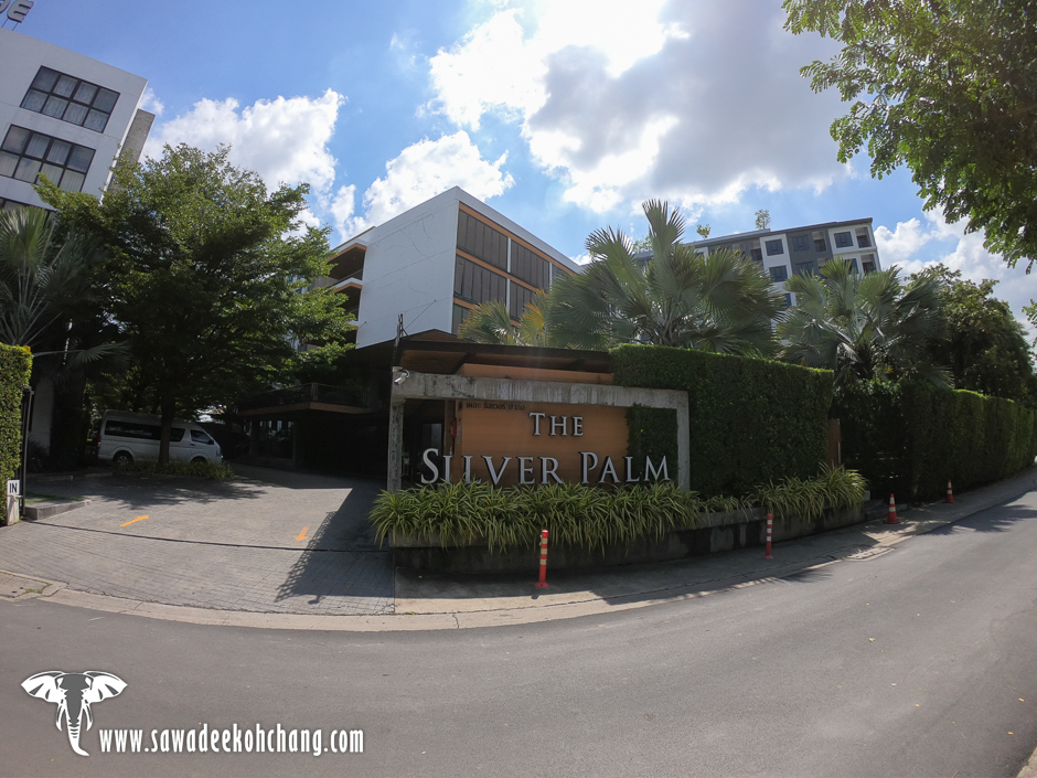 The Silver Palm Wellness Resort