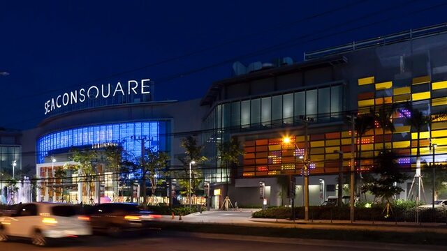 Seacon Square shopping mall