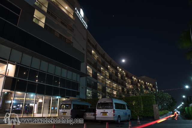 Best Western Premier Amaranth Suvarnabhumi Airport