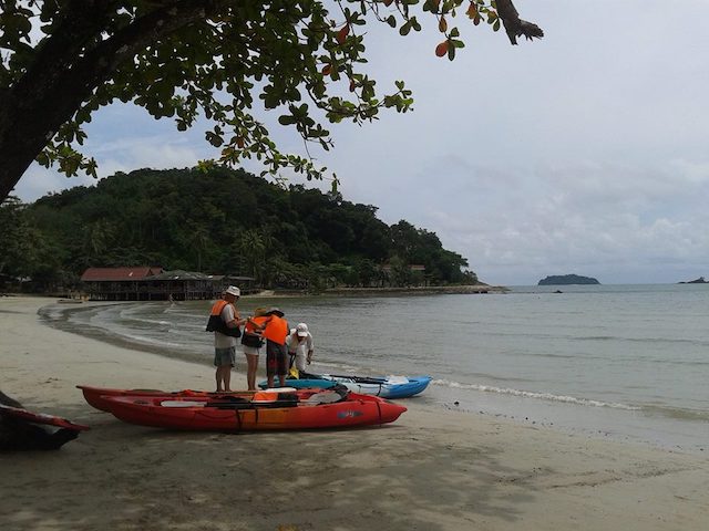 The Emerald Cove Koh Chang