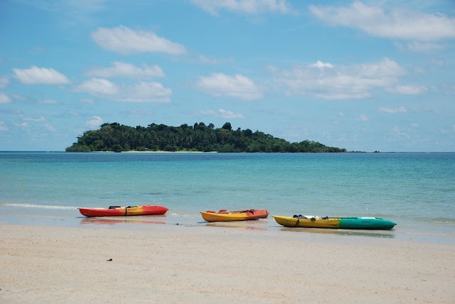 Ko Man Nai island