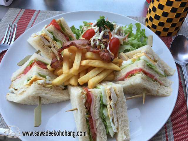 Club sandwich