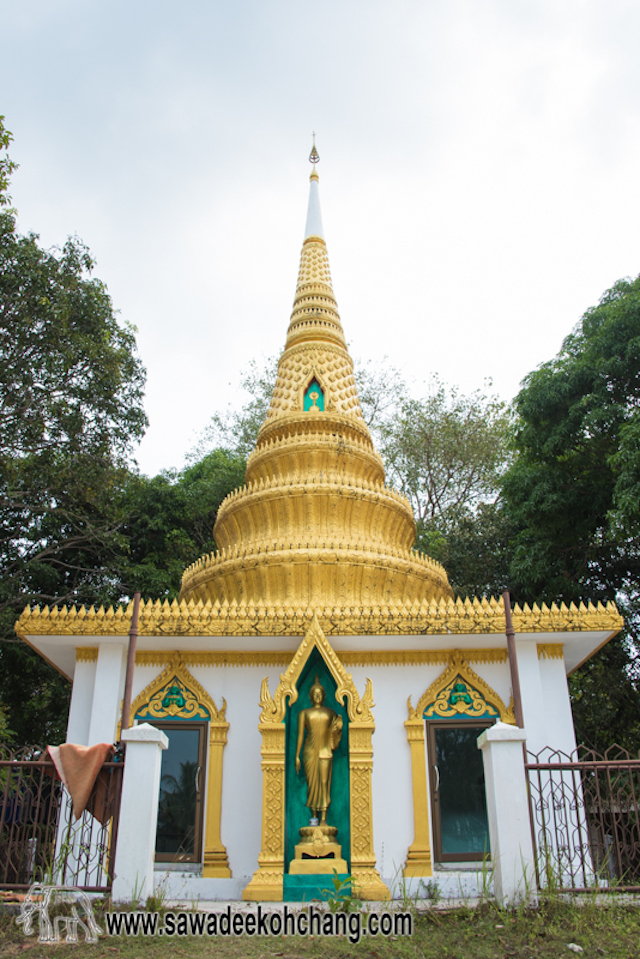 Temple close to the resort