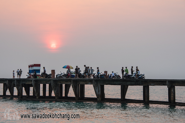 Street food vendors