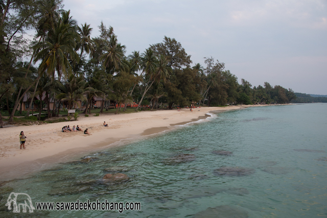 Ao Tapao beach