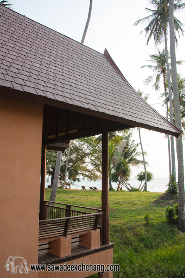 Beach Front Villas