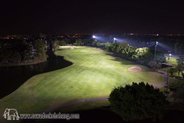 Le Méridien Suvarnabhumi, Bangkok Golf Resort & Spa