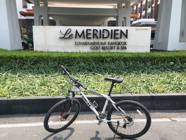 Le Méridien Suvarnabhumi, Bangkok Golf Resort & Spa