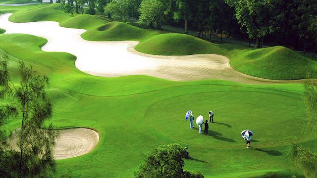 Le Méridien Suvarnabhumi, Bangkok Golf Resort & Spa