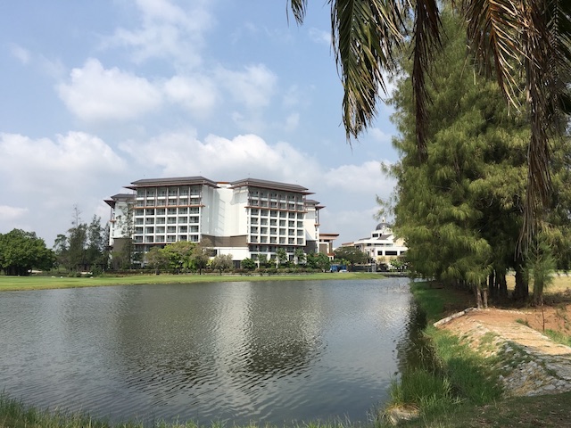 Le Méridien Suvarnabhumi, Bangkok Golf Resort & Spa