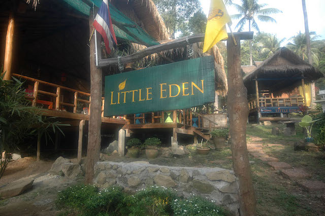 Little Eden Bungalows & Restaurant