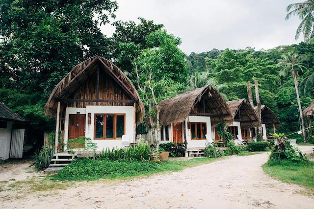 Air Front Bungalows