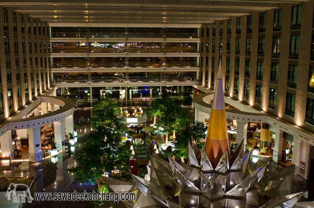 Novotel Bangkok Suvarnabhumi Airport