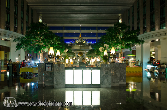 Novotel Bangkok Suvarnabhumi Airport