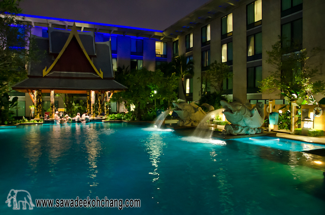 Novotel Bangkok Suvarnabhumi Airport