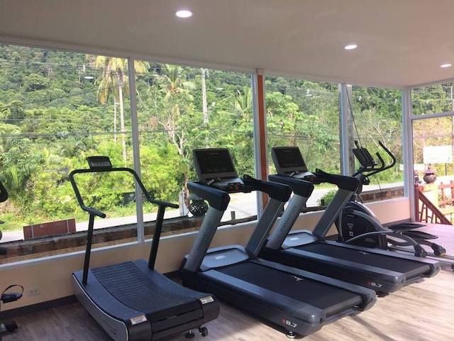 Koh Chang Paradise Resort & Spa - Fitness Center