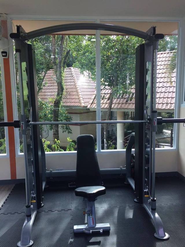 Koh Chang Paradise Resort & Spa - Fitness Center