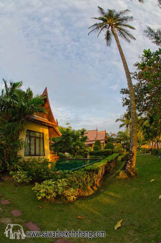 Pool Villas