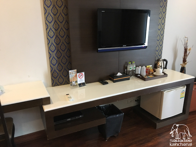 Suvarnabhumi Suite Hotel