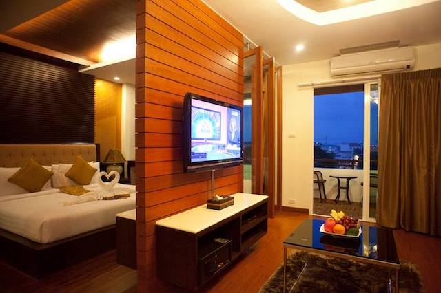 Suvarnabhumi Suite Hotel