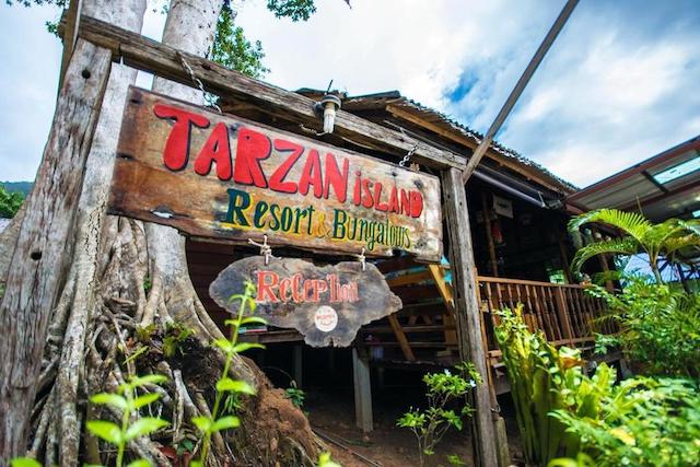 Tarzan Island Resort & Restaurant