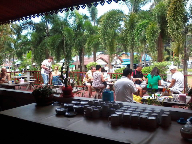 Thai Garden Hill Resort