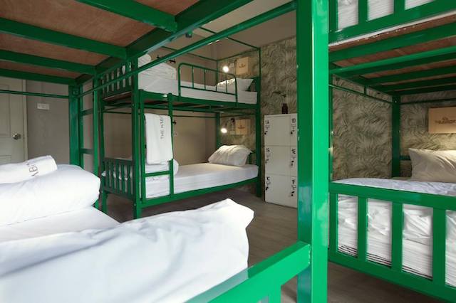 The Habitat Hostel