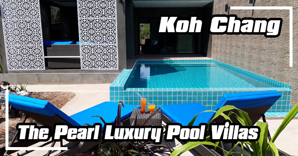 The Pearl Luxury Pool Villas, Pearl Beach, Koh Chang