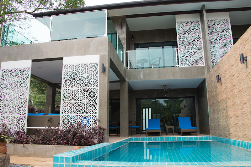 The Pearl Luxury Pool Villas