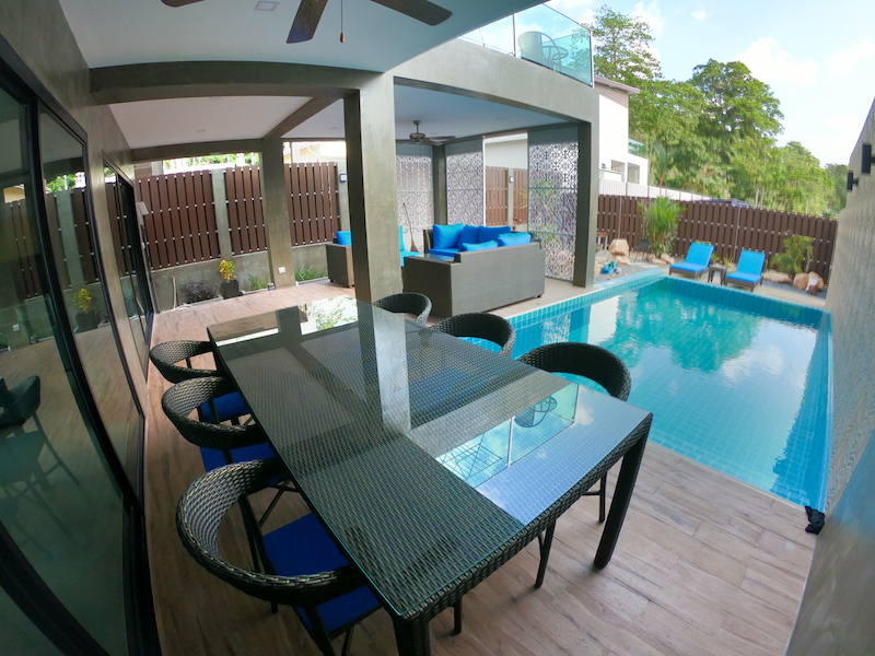 The Pearl Luxury Pool Villas