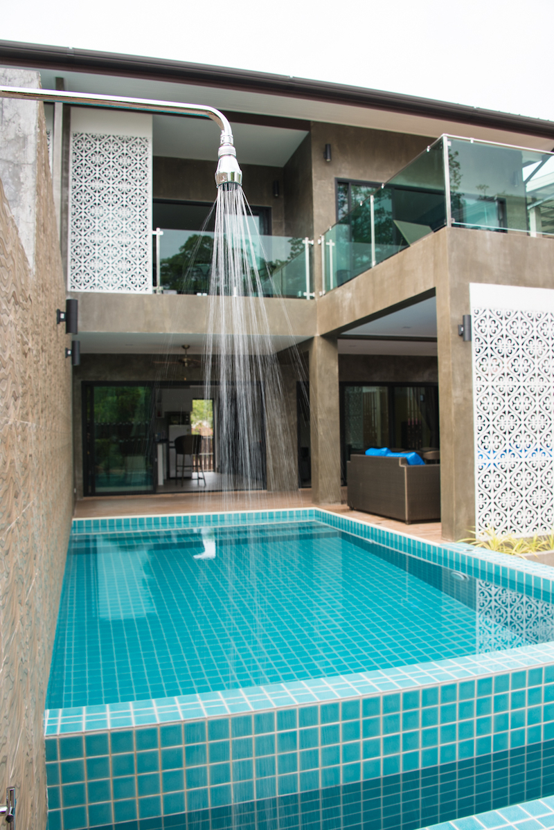 The Pearl Luxury Pool Villas